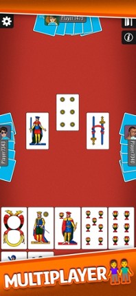 Tressette Più - Card Games screenshot