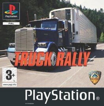 Truck Rally Image
