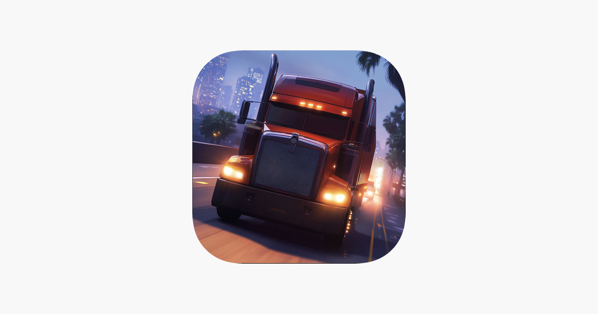 Games like Truck Simulator Maps Games