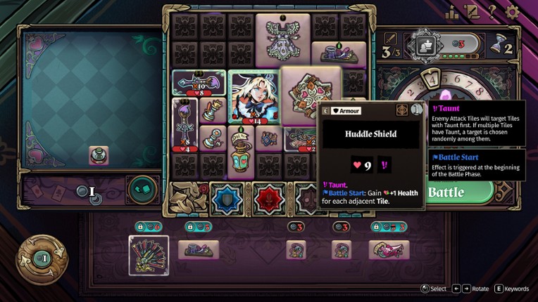 Turnbound screenshot