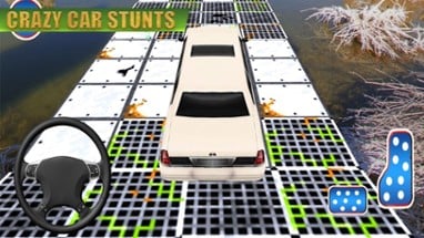 Unstoppable Limo Car Stunts Image