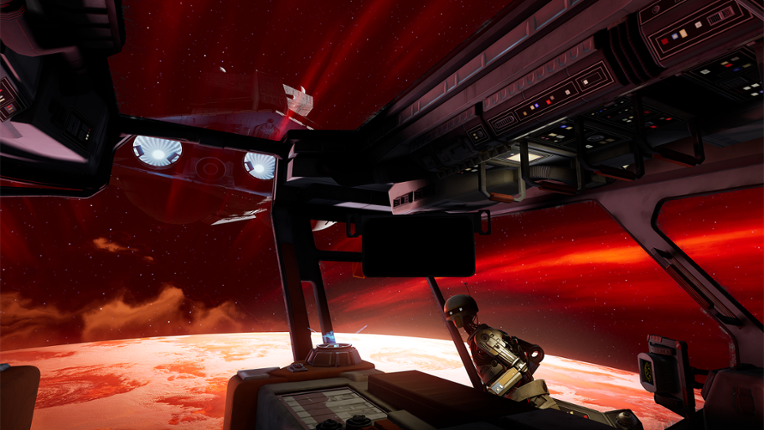 Vader Immortal: A Star Wars VR Series Image