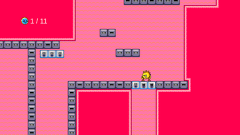 Vinny the Virus screenshot