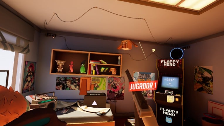 Virtual Hero VR screenshot