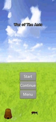 Wars of The Ants screenshot