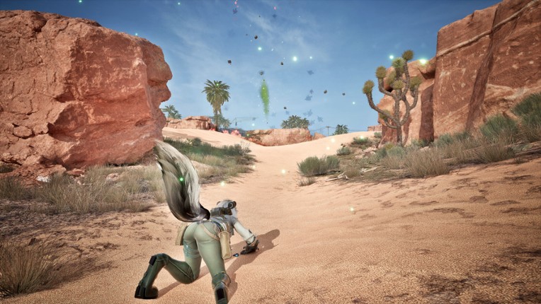 Wild Assault screenshot