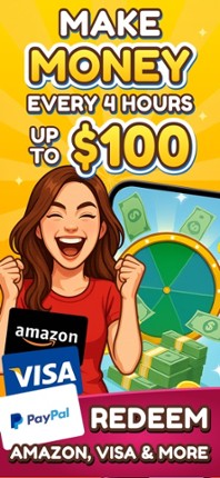 Win Cash Games - Coinnect screenshot