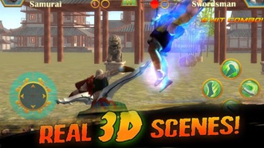 Wonder Kungfu Fight 3 Image