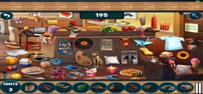 Wonderful Home Hidden Objects Image