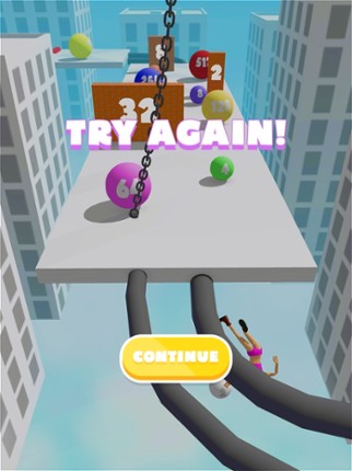 Wrecking Ball 2048 screenshot