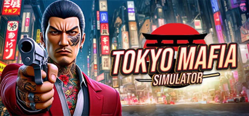 Tokyo Mafia Simulator Game Cover