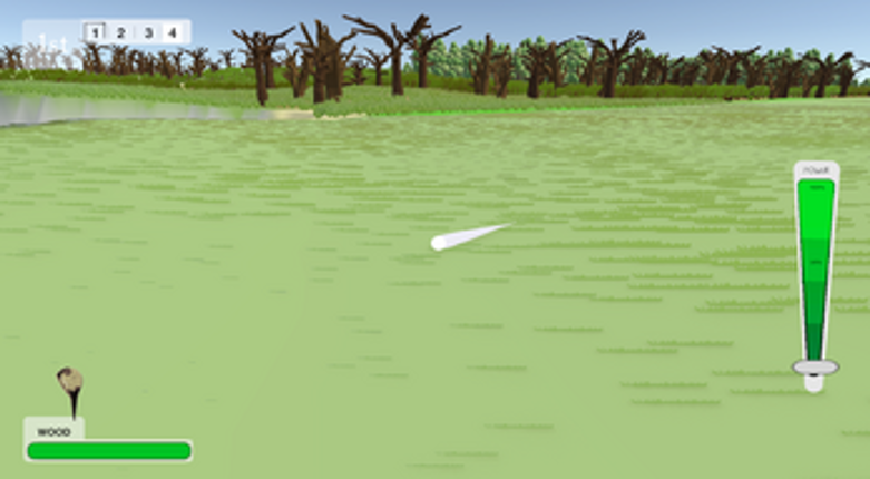 Zombie Speed Golf Image