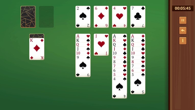15in1 Solitaire Image