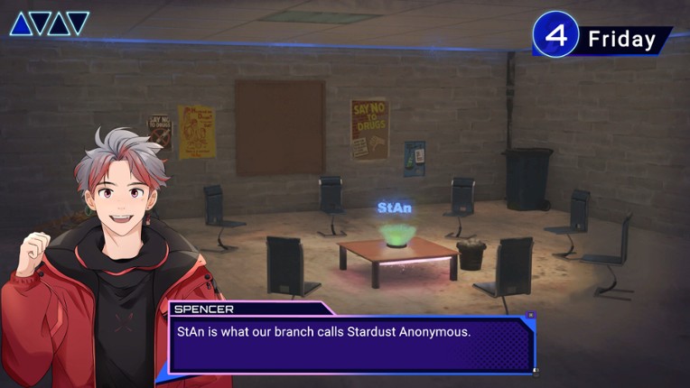 30 Days: A Sobriety Simulator screenshot