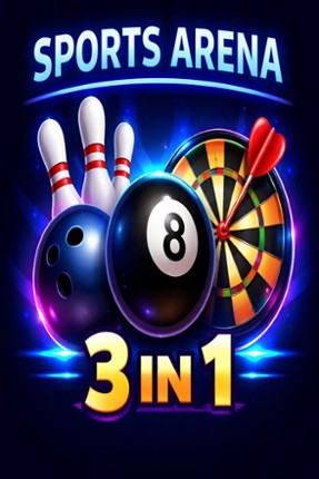 3-in-1 Sports Arena Image