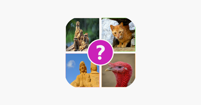 4 Pics 1 Word  Play Daily Guess what's the Picture Puzzle trivia games for free! Image