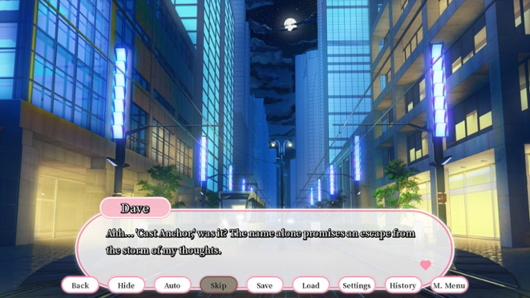 A Night With: Bartender screenshot