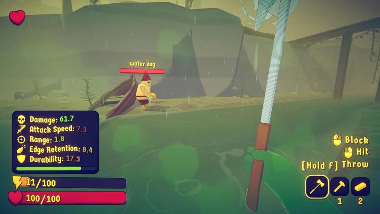 A Smithing Game Image