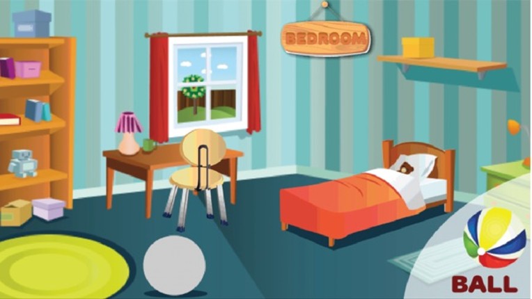 ABC Kids Fun Puzzle &amp; Quiz Game screenshot