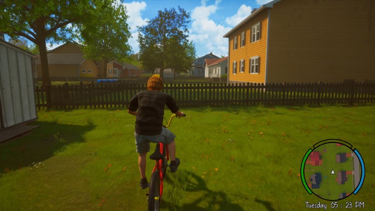 Agefield High: Rock the School screenshot