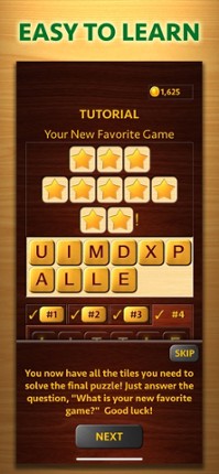 All Mixed Up! screenshot