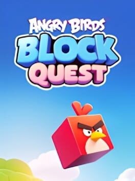 Games like Angry Birds Block Quest