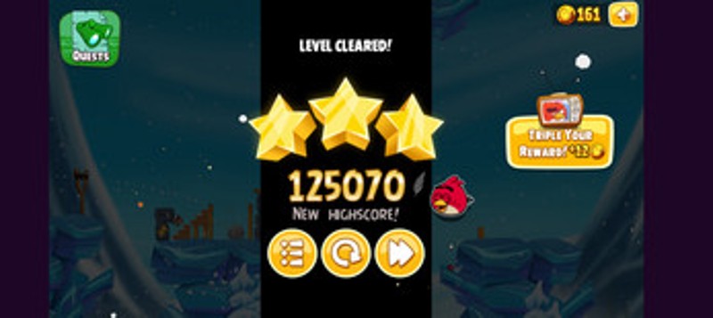 Angry birds Seasons Image
