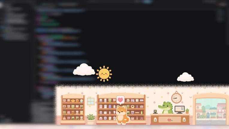 Animal Cozy Corner Shop Image