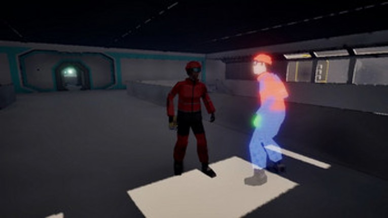 Antarctic Metaverse screenshot