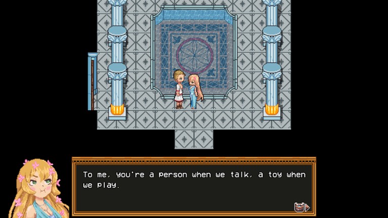 Aphrodite's Bathhouse screenshot