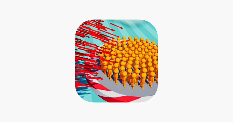 Arrow Clash 3D Image