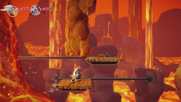 Asterix & Obelix: Mission Babylon screenshot