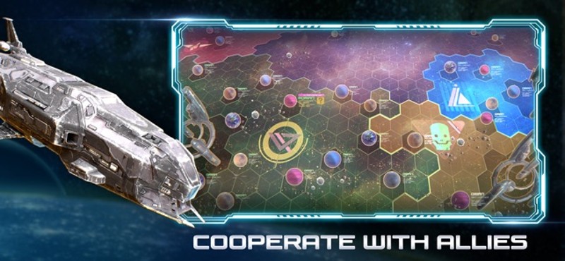 ASTROKINGS: Space War Strategy Image