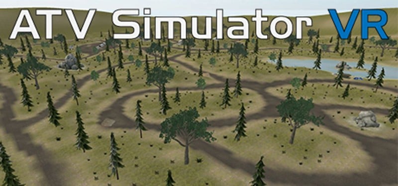 ATV Simulator VR Game Cover