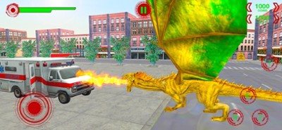 Avalon the story of dragon sim Image