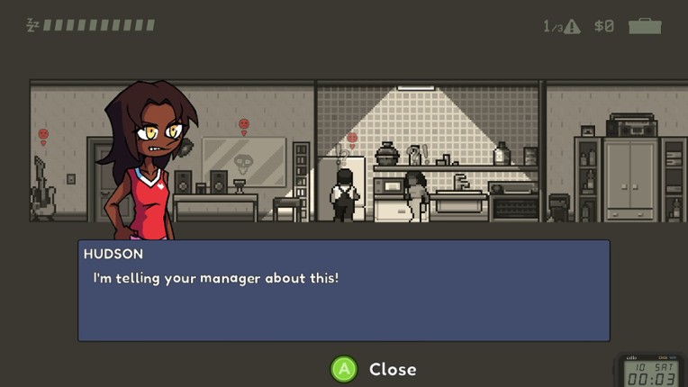 Bad Janitor screenshot