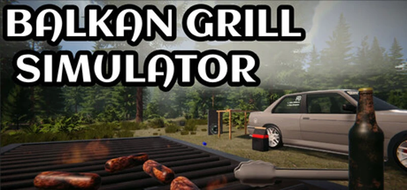 Balkan Grill Simulator Image