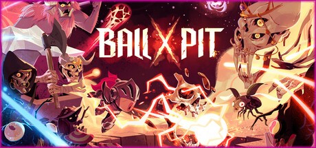 Games like BALL x PIT
