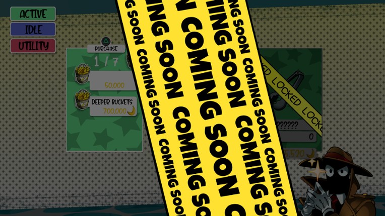 Banana Clicker screenshot