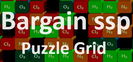 Games like Bargain ssp Puzzle Grid