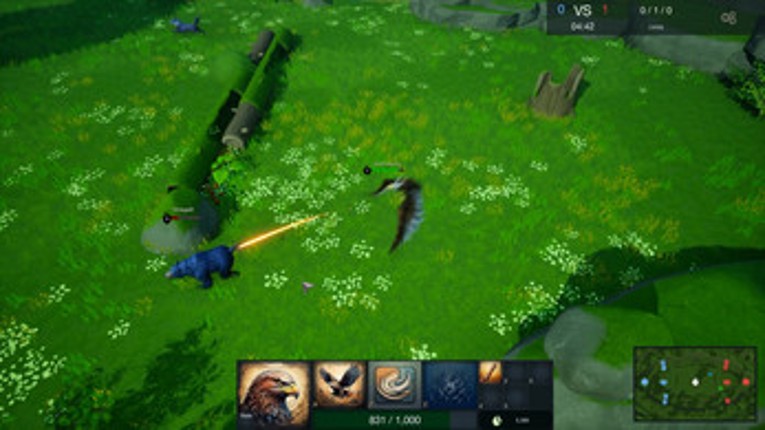 Battle For Apple screenshot