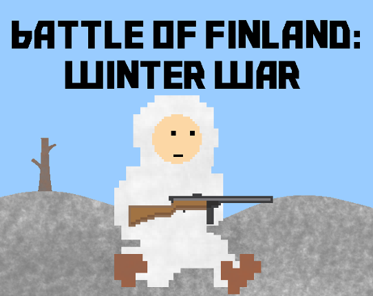 Battle of Finland: Winter War Game Cover