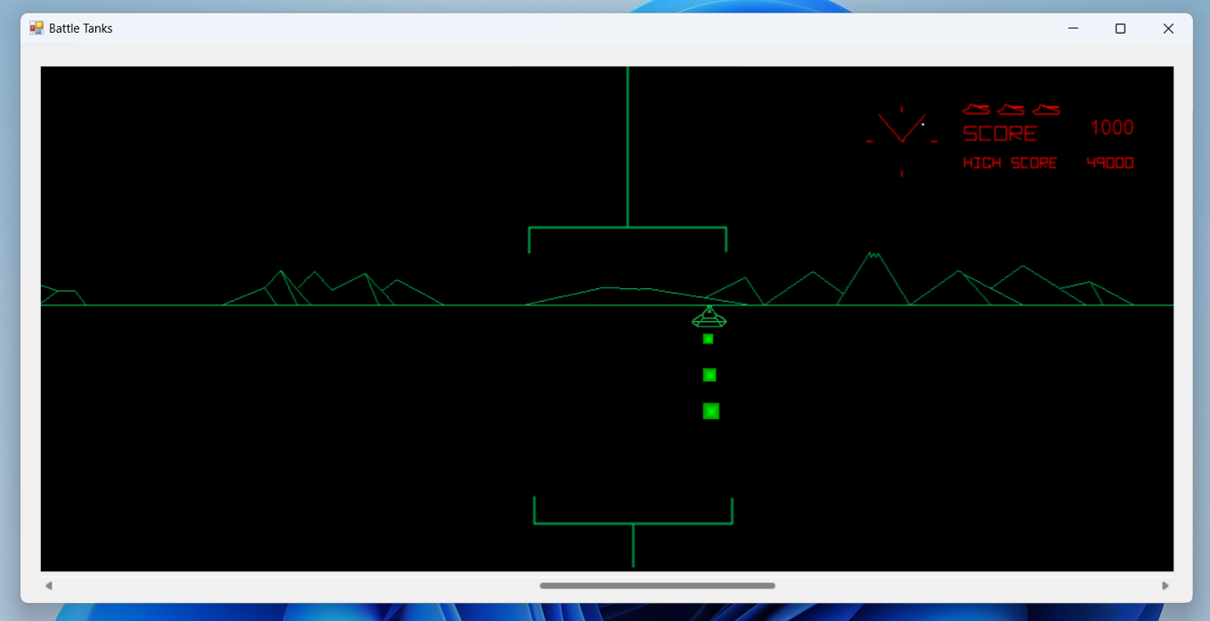 Games like BattleTanks