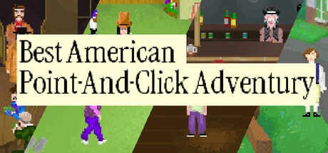 Games like Best American Point-And-Click Adventury