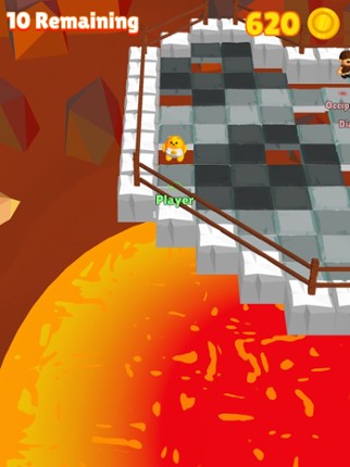 Big Jump IO screenshot