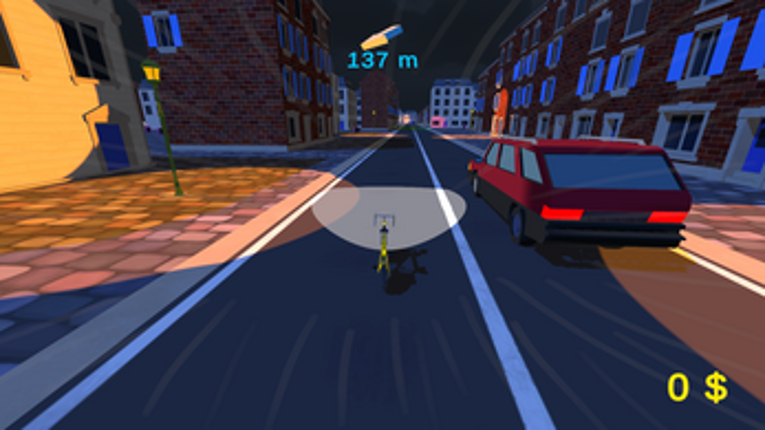 Bike Bad Game screenshot