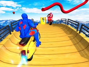 Bike Stunt Games Motorcycle 2 Image