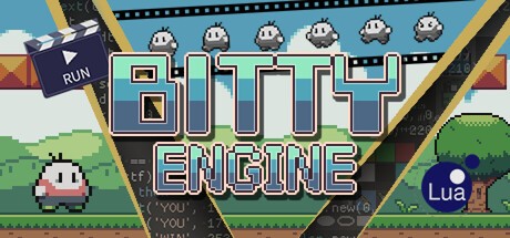Games like Bitty Engine