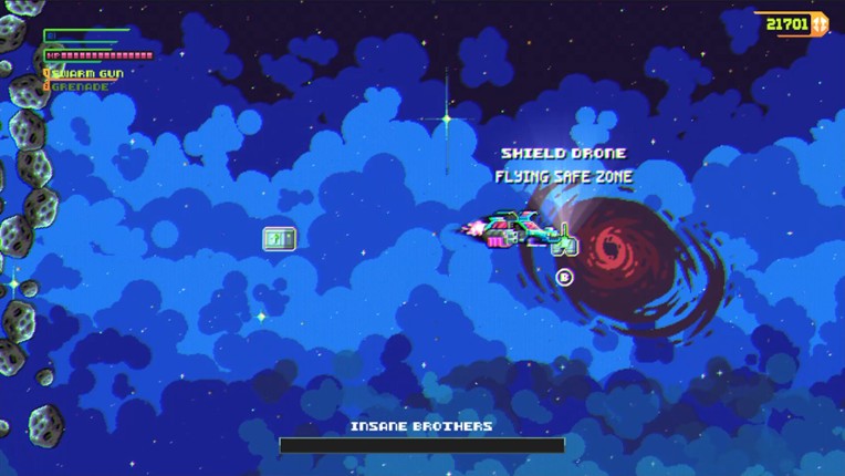 Black Paradox Reloaded screenshot