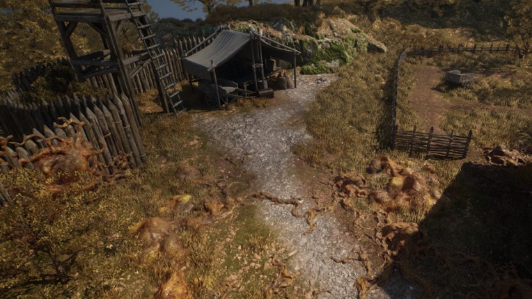 Black Plague: Survival screenshot